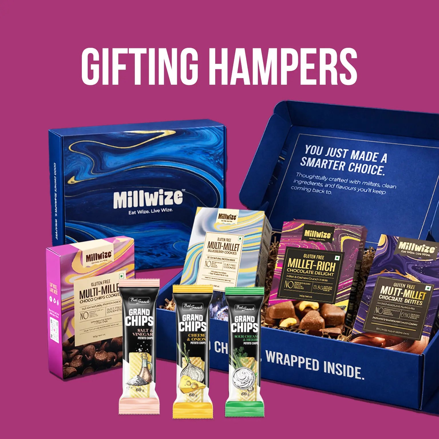 Gifting Hampers