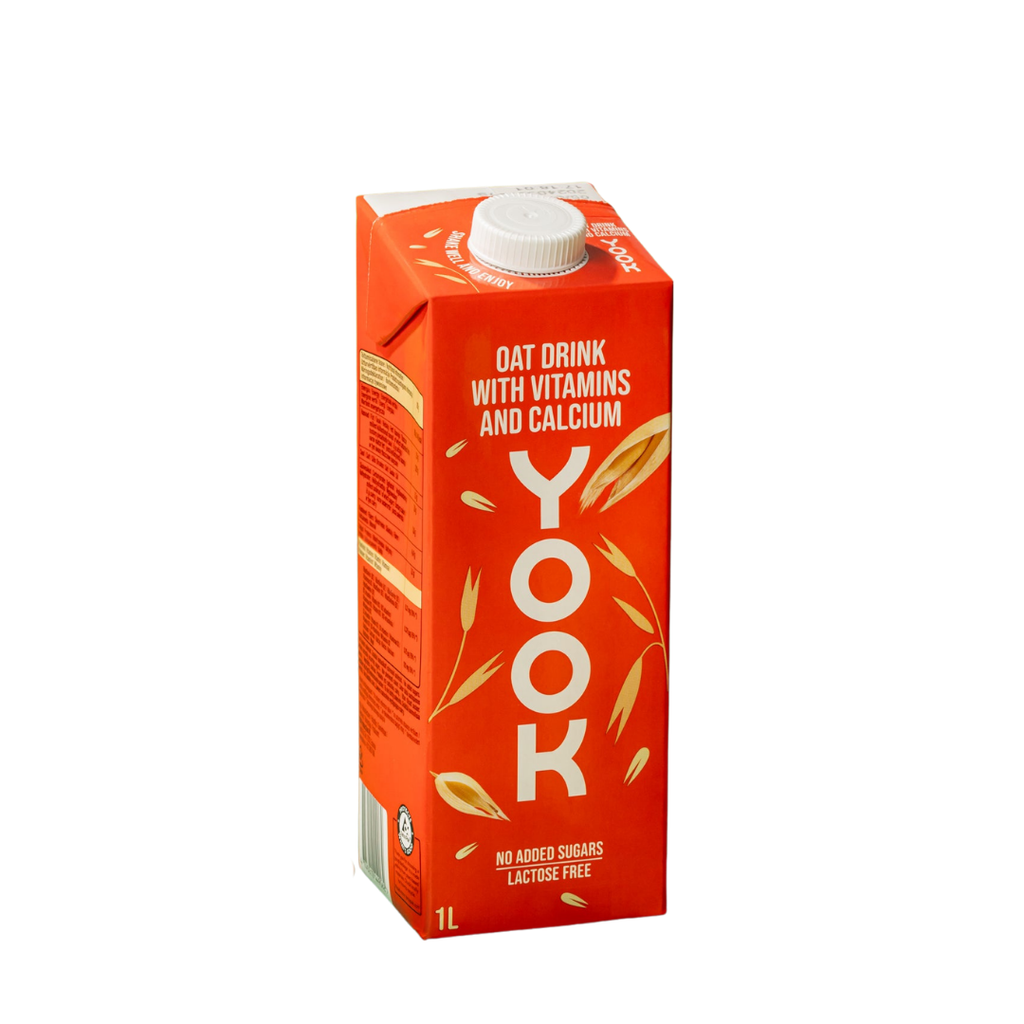 Oat drink Vitamins & Calcium YOOK 1L