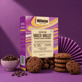 Multi Millet Gluten-Free Choco Chips Cookies - Healthy Snack