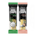 GRAND CHIPS Sour Cream and Herbs + Salt and Vinegar Combo (90+90 gm)