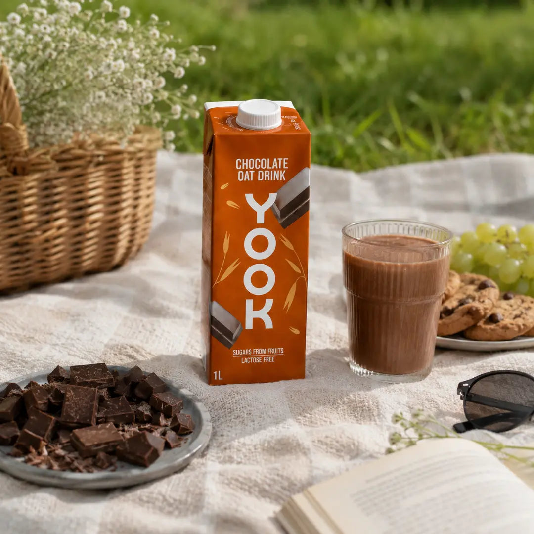 Oat drink Chocolate YOOK 1L