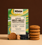 Multi-Millet Seeds & Nuts  Cookies
