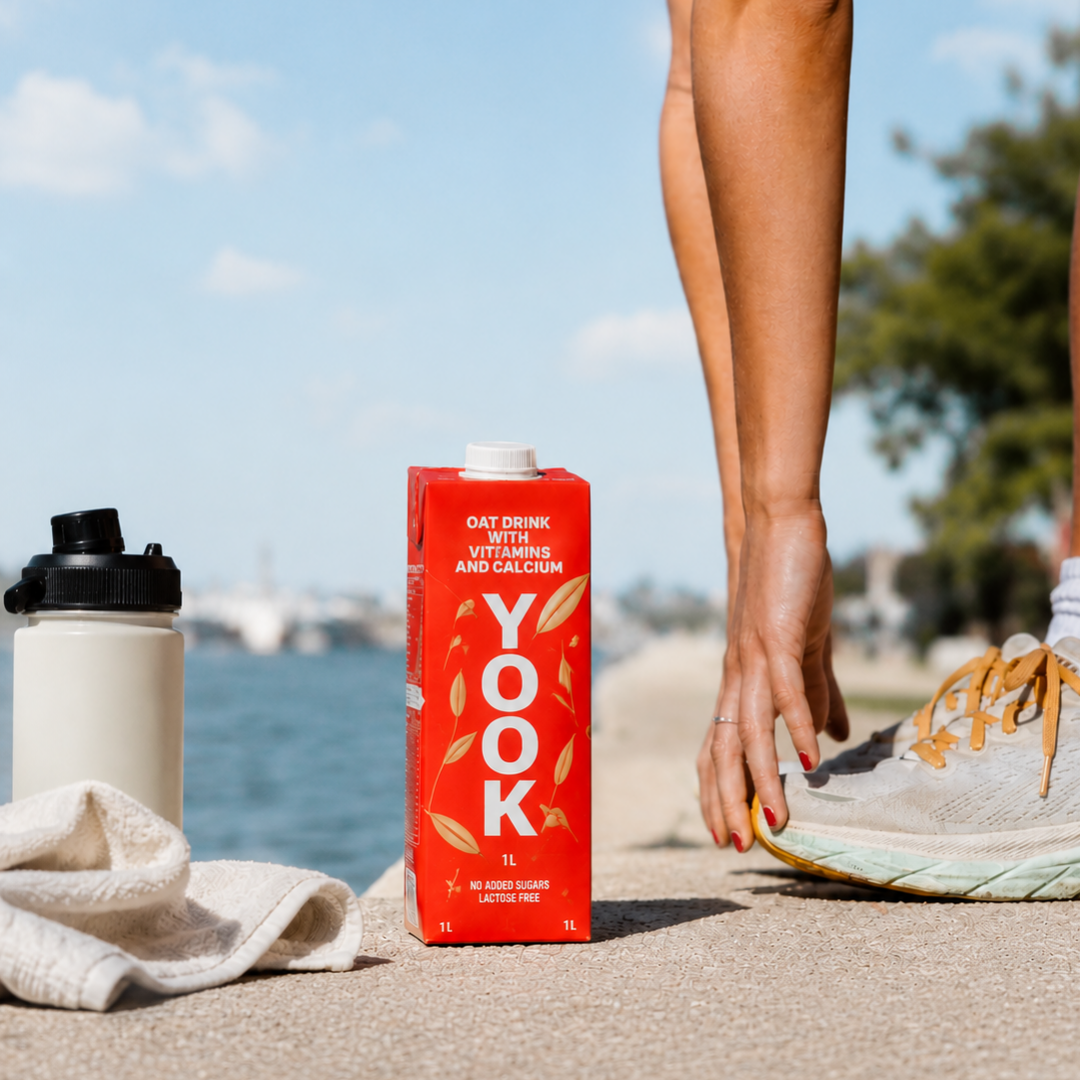 Oat drink Vitamins & Calcium YOOK 1L