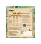Multi-Millet Seeds & Nuts  Cookies