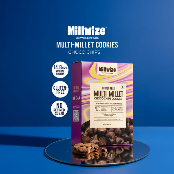 Multi-Millet Cookies