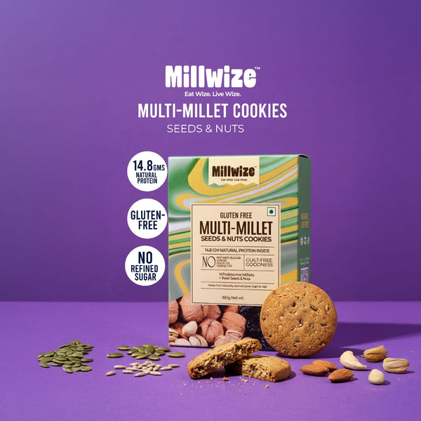 Healthy Millet Snacks