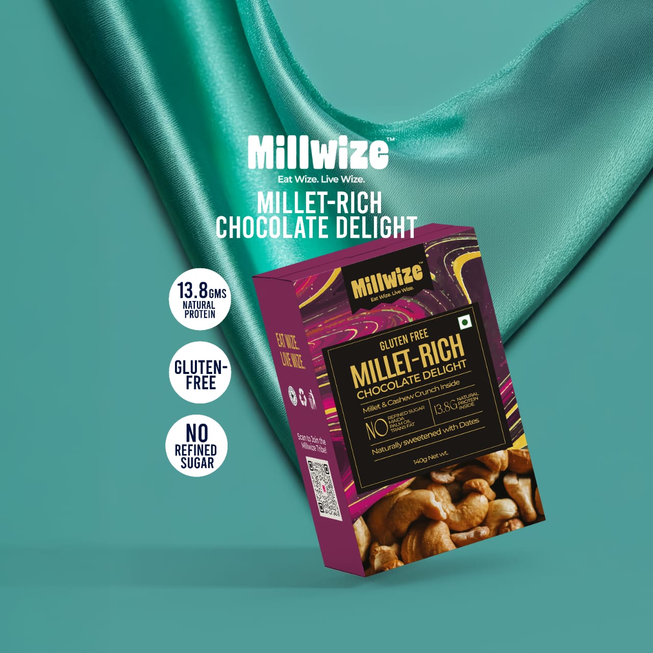 Millet Rich Chocolate Delight