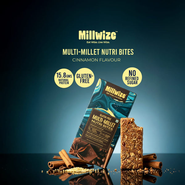 Multi-Millet Nutri Bites