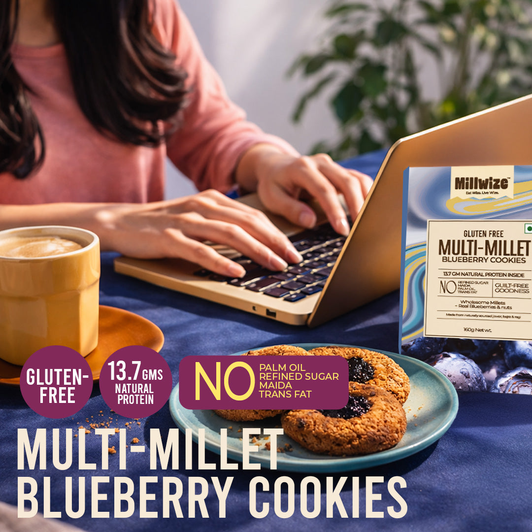 The Millet Cookie Collection