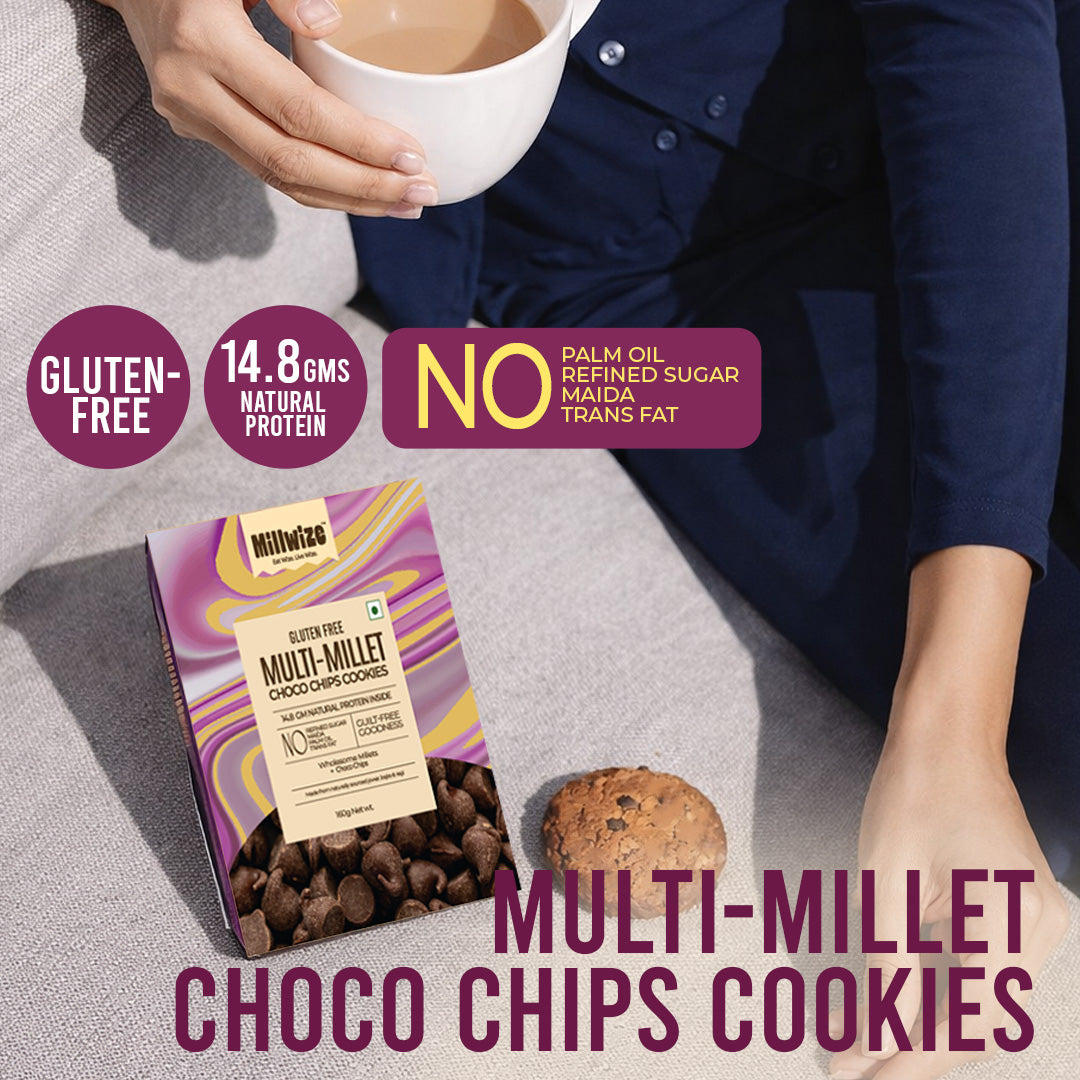 The Signature Millet Collection