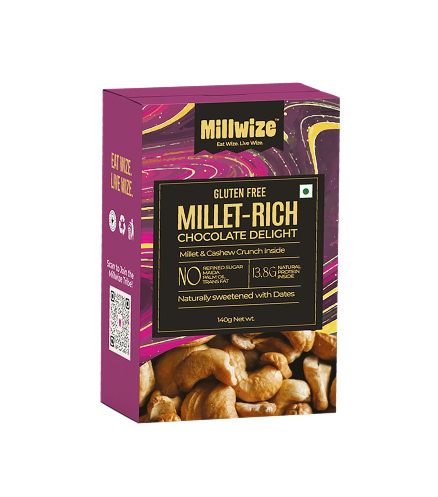 Millet Rich Chocolate Delight