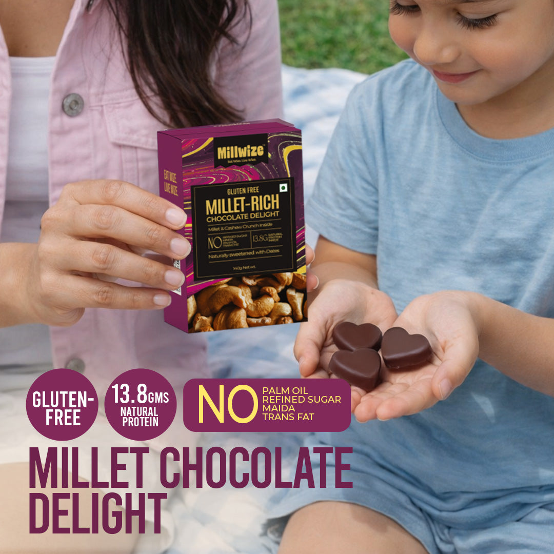 The Signature Millet Collection