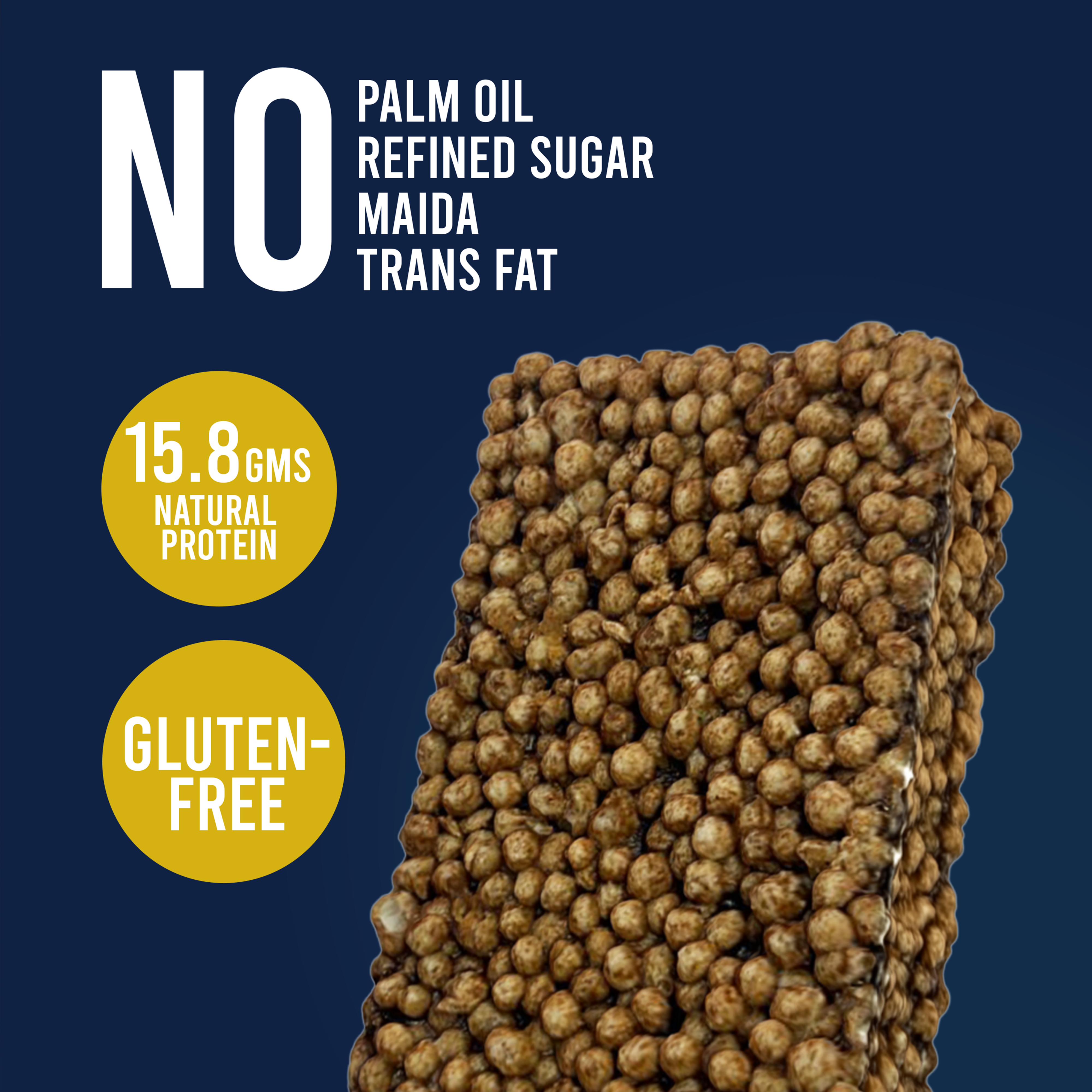 Multi Millet Nutri Bites – Chocolate Flavour (120g)