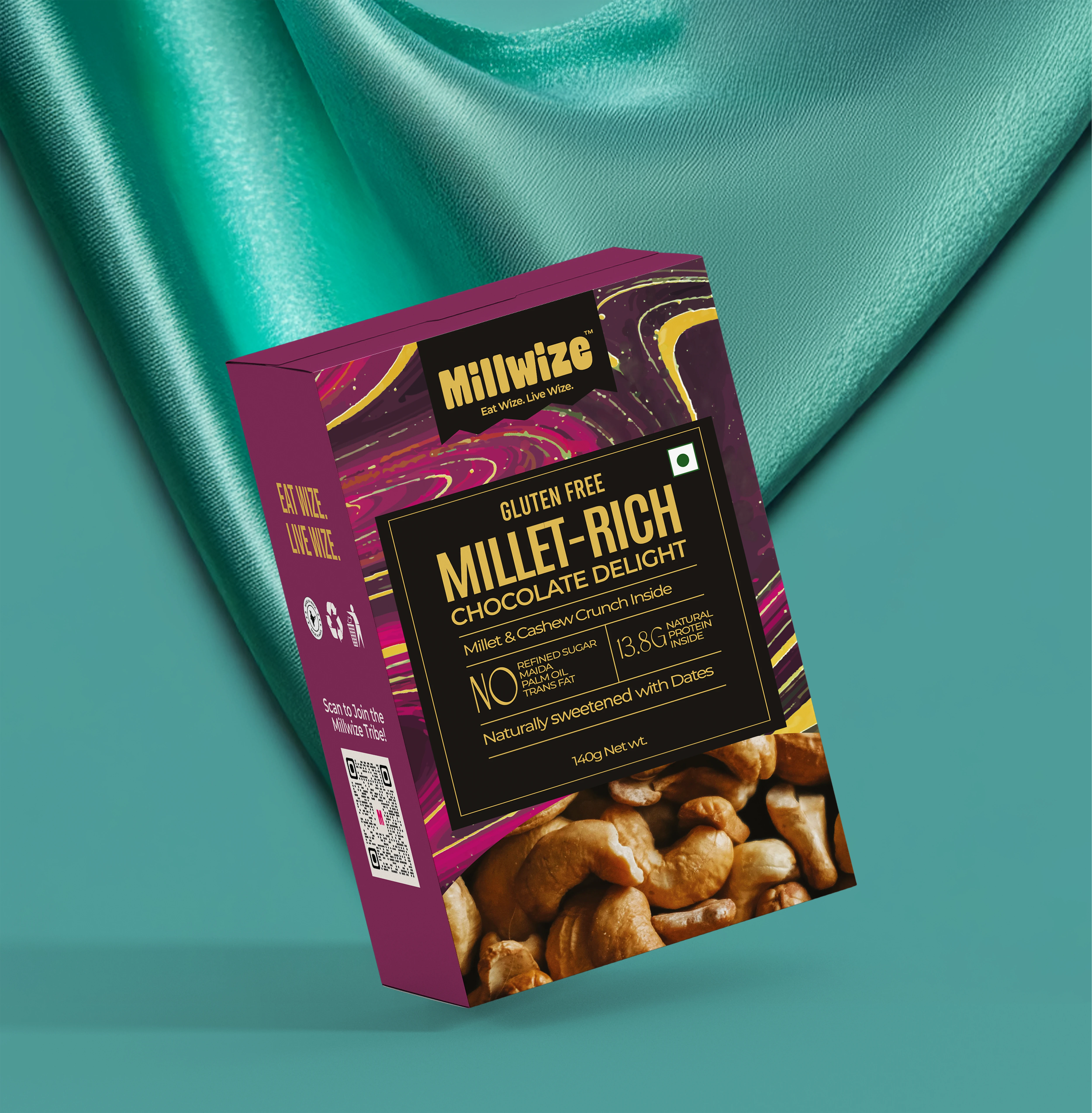 Millet Rich Chocolate Delight