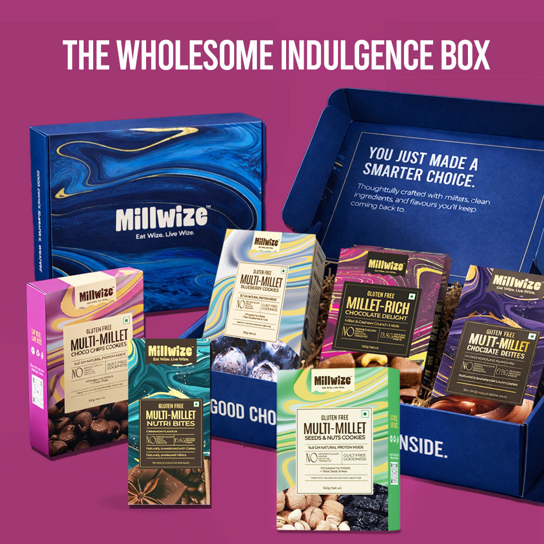 The Signature Millet Collection
