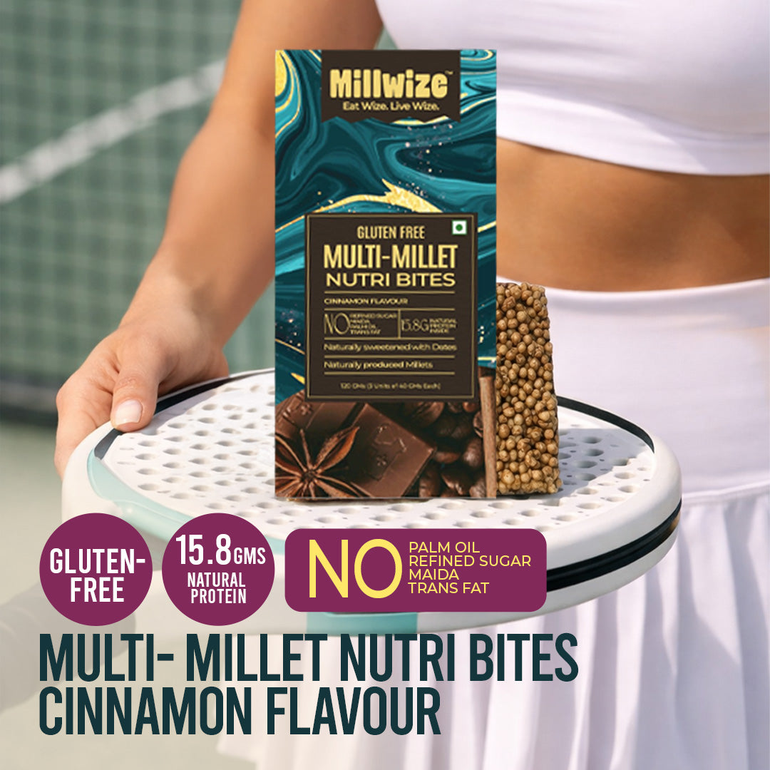 The Complete Millet Experience