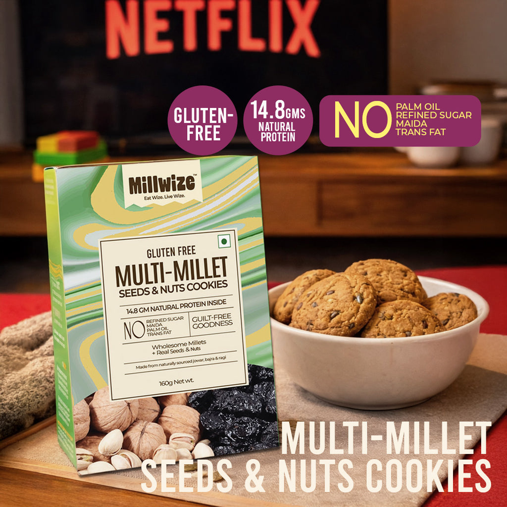 The Millet Cookie Collection