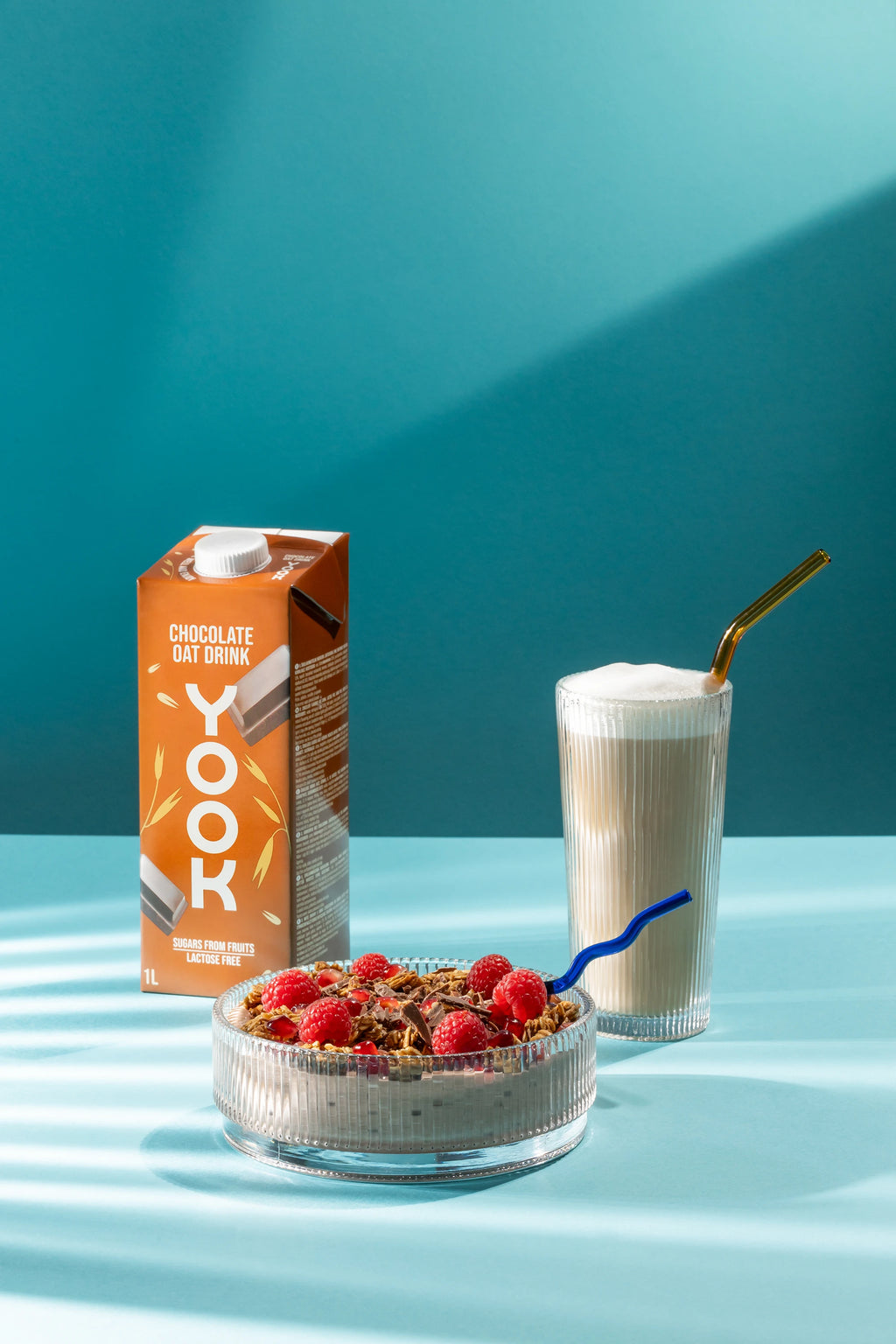 Oat drink Chocolate YOOK 1L
